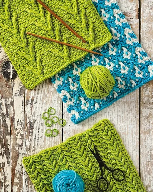 New Ways with Crochet 50 Innovative Crochet Stitch Patterns and Projects - Olena Fedotova