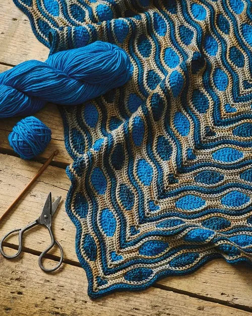 New Ways with Crochet 50 Innovative Crochet Stitch Patterns and Projects - Olena Fedotova