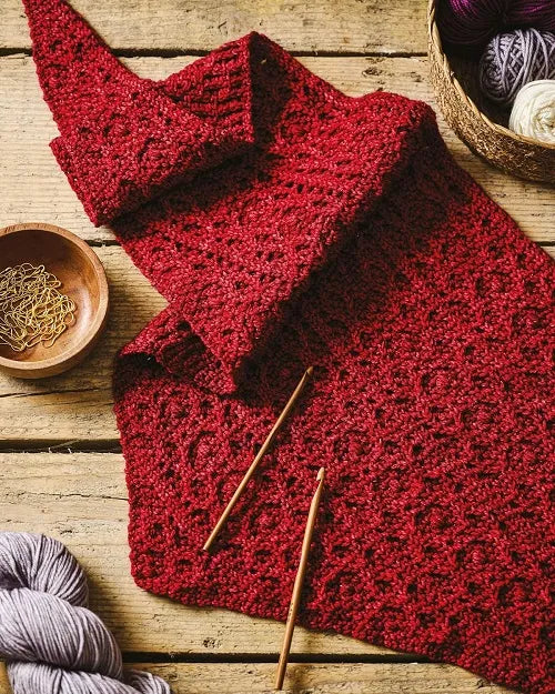 New Ways with Crochet 50 Innovative Crochet Stitch Patterns and Projects - Olena Fedotova