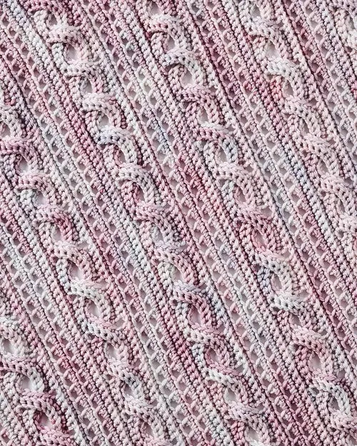 New Ways with Crochet 50 Innovative Crochet Stitch Patterns and Projects - Olena Fedotova
