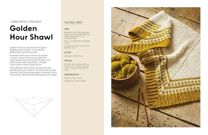 New Ways with Crochet 50 Innovative Crochet Stitch Patterns and Projects - Olena Fedotova