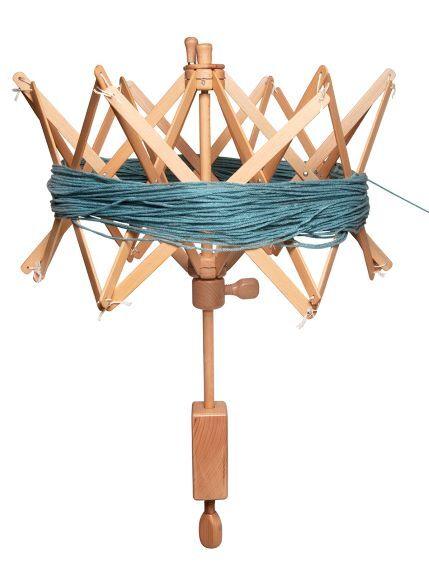 Knitpro swift / skein winder - IBM Yarns