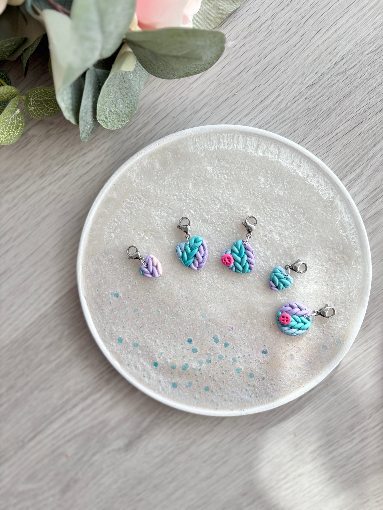 IBM Stitch Markers