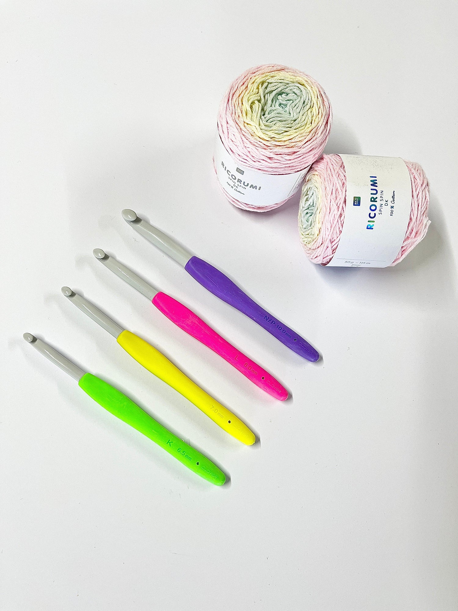 Crochet Hooks - IBM Yarns