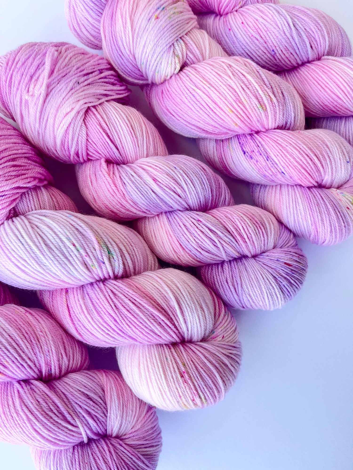 Hand Dyed Wool - IBM Yarns