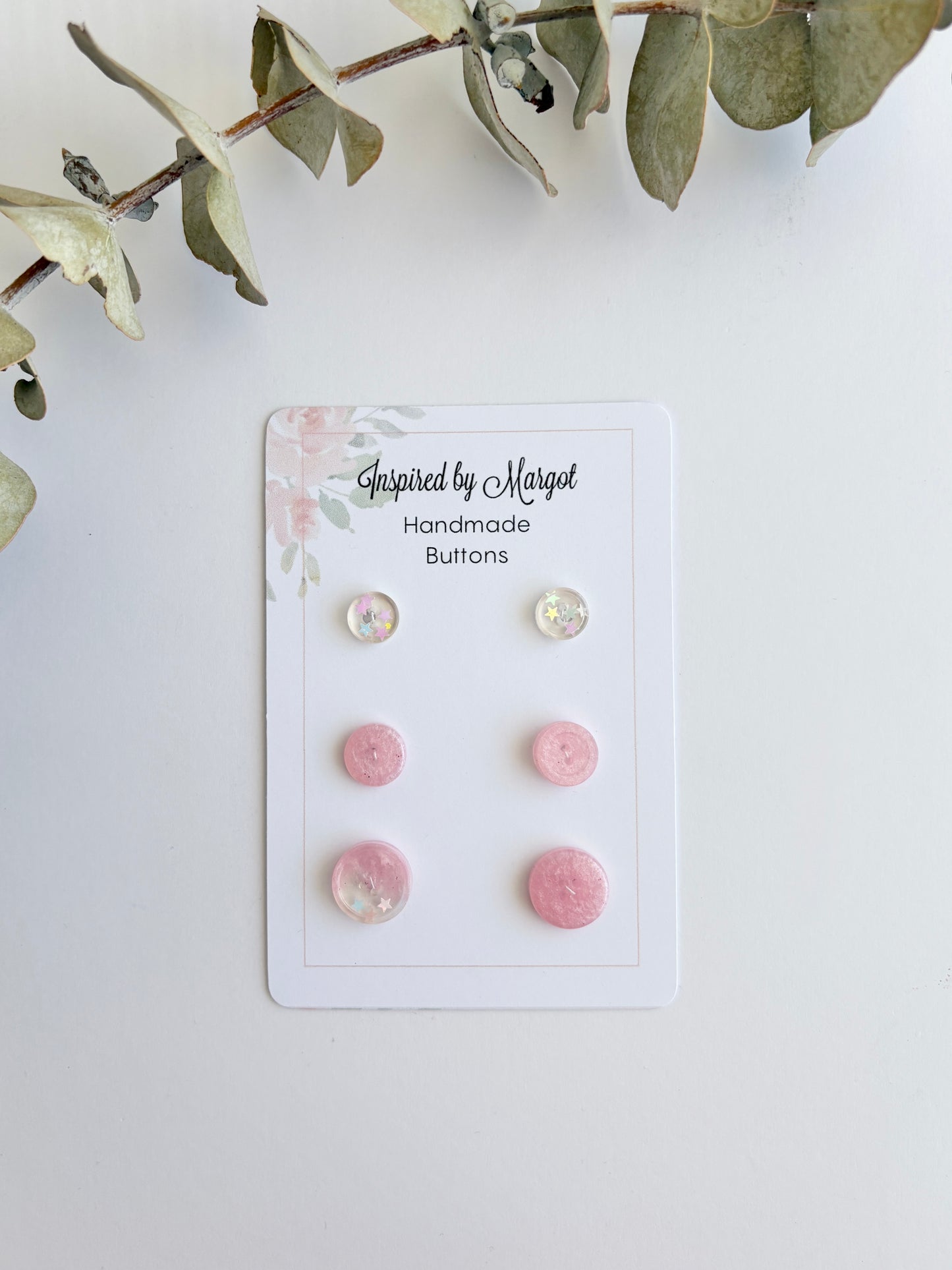 Pink blush - IBM Yarns