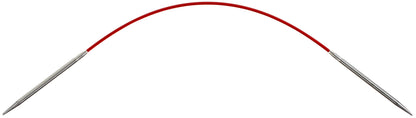 ChiaoGoo Red Circular Knitting Needles 12" (30cm) 2.25