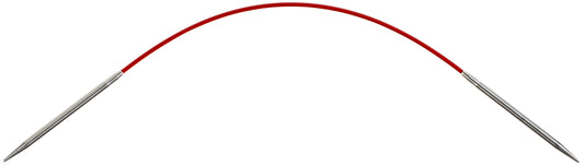 ChiaoGoo Red Circular Knitting Needles 12" (30cm) 2.25