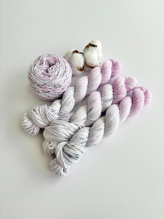 “Peony Dip” - CUSTOM BASES - Australian 100% cotton