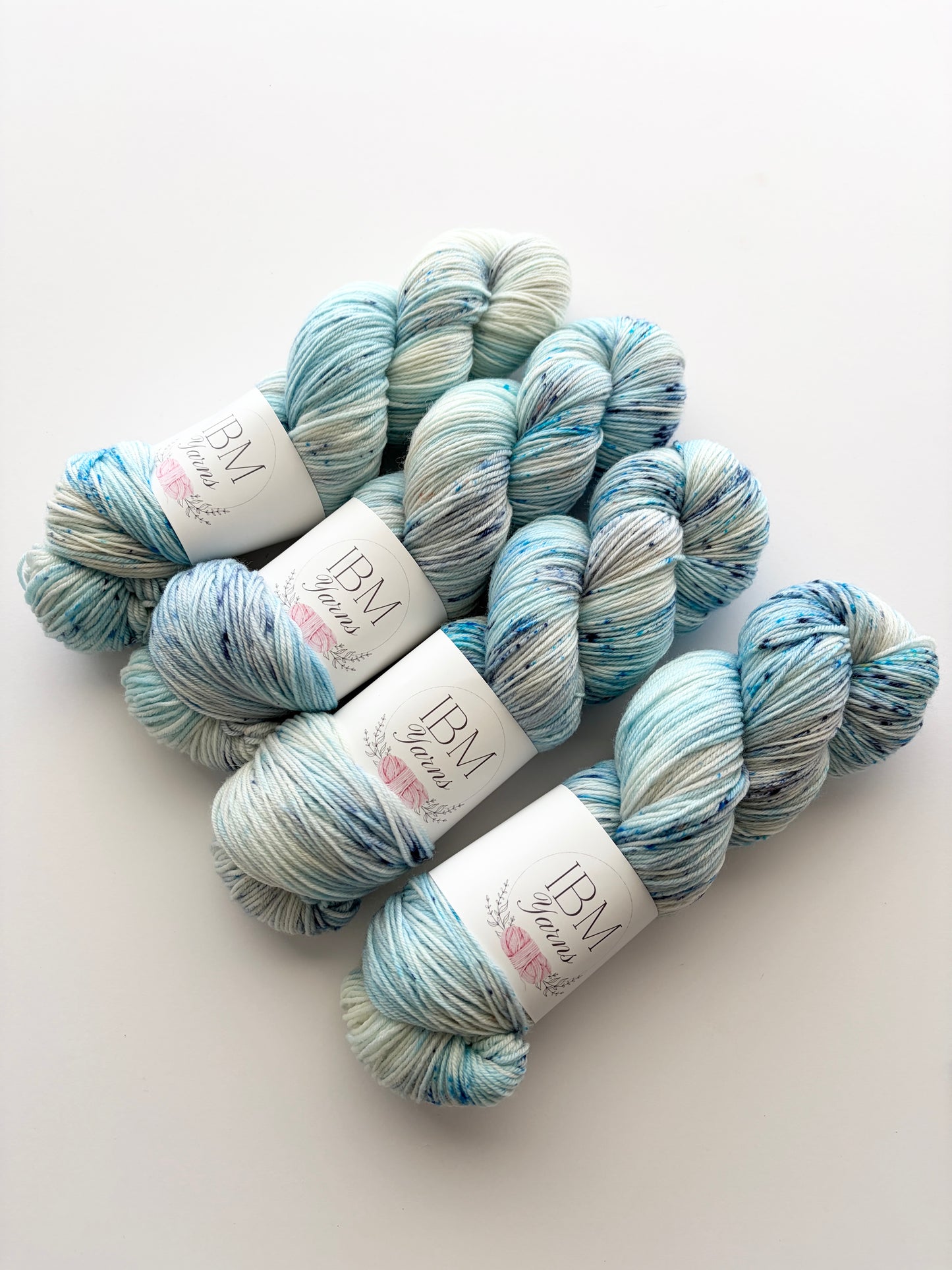 Crystelle | Sock 100% Australian Merino  Superwash