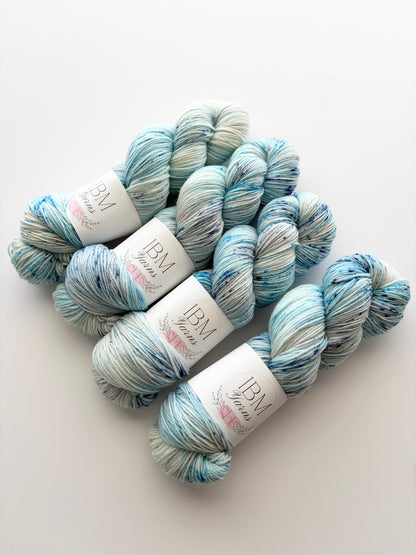 Crystelle | Sock 100% Australian Merino  Superwash