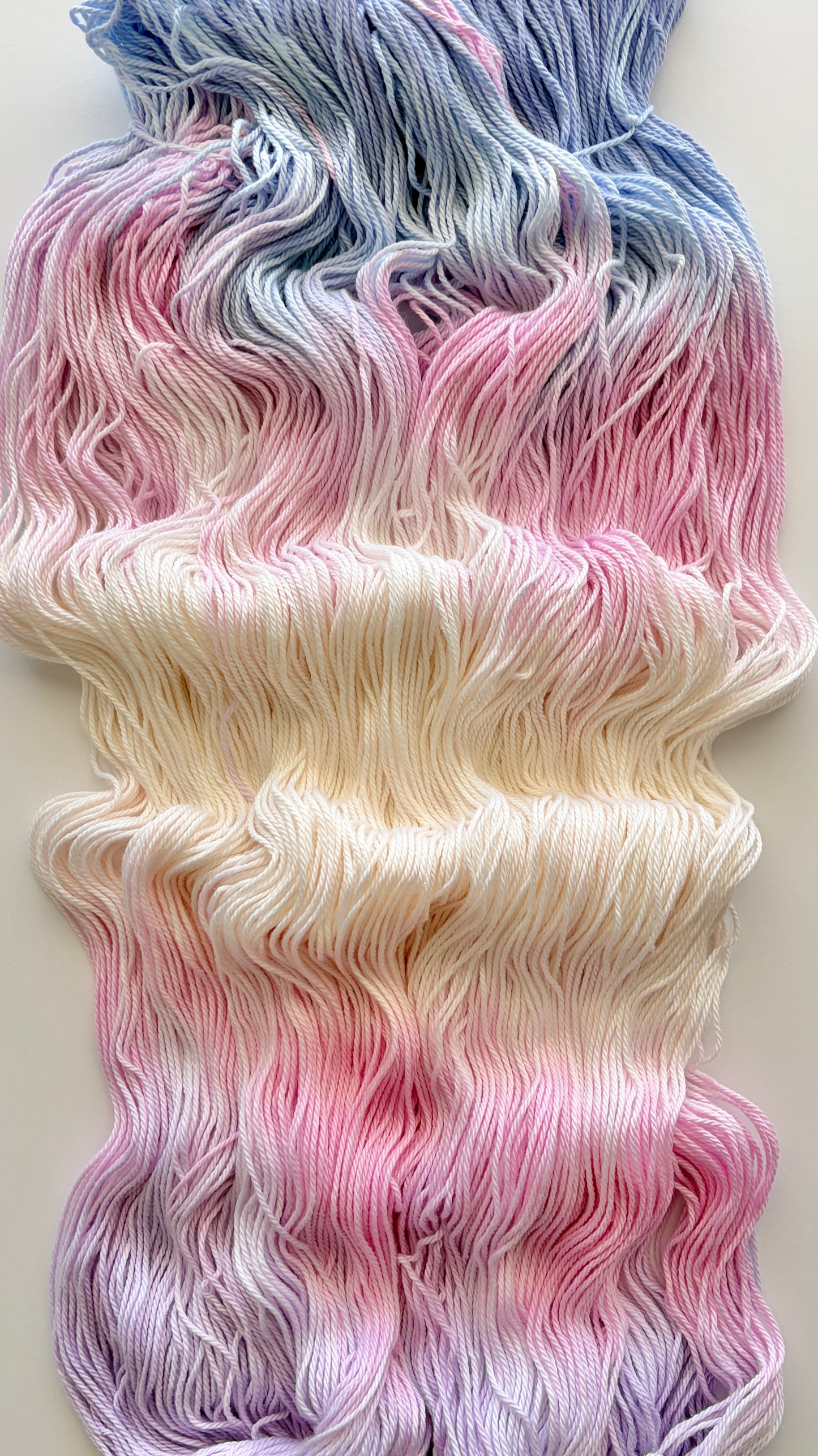 Moondrift | Cotton Yarn (Select Your Base)