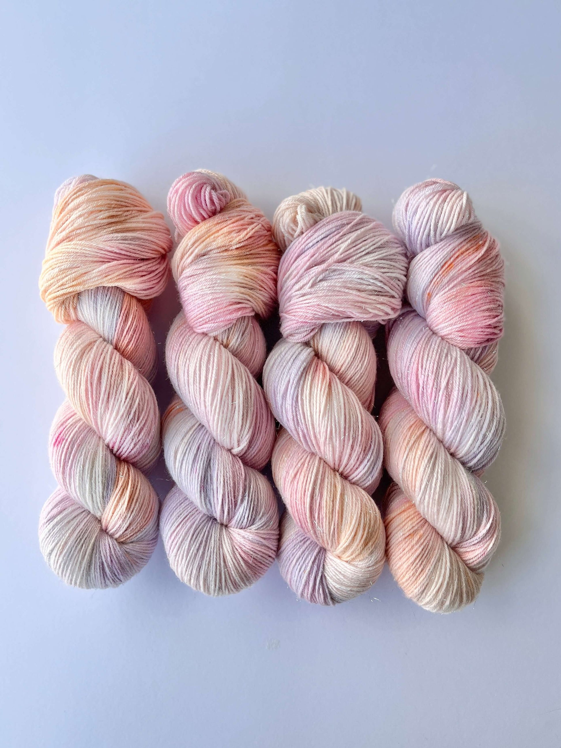 Twilight Whisper - SOCK Merino/nylon/stellina - IBM Yarns