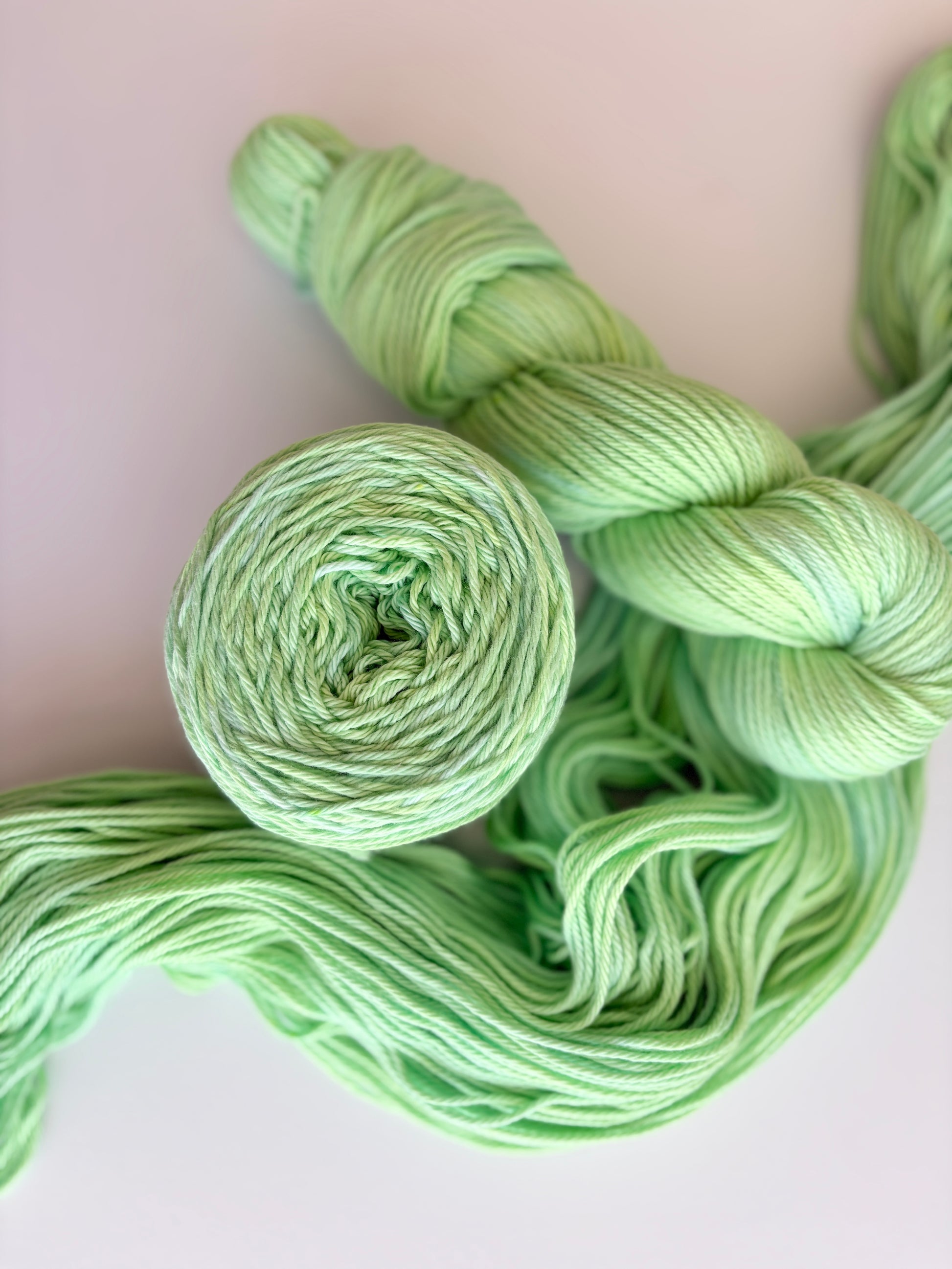 Citrus - 10 ply - 100% cotton - IBM Yarns