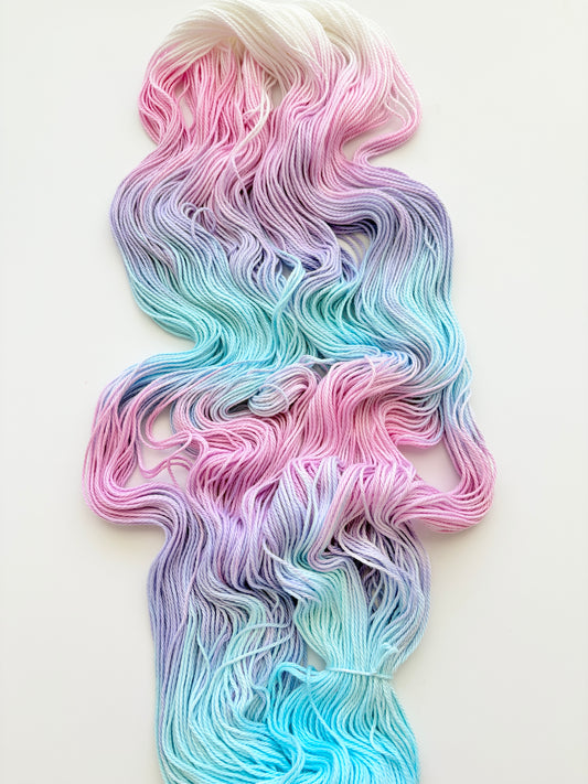 Agapanthus CUSTOM BASES  100% Cotton