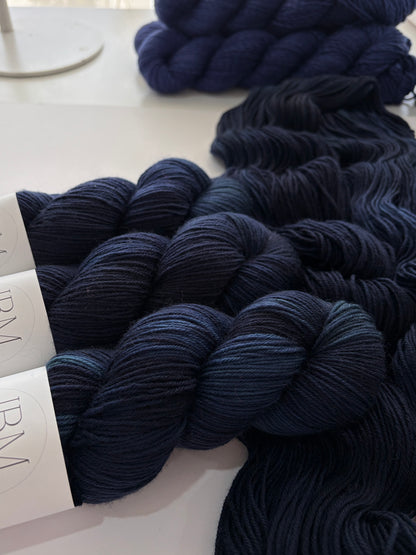 Cascadea | Sock 100% Australian Merino Superwash (Ready to ship)