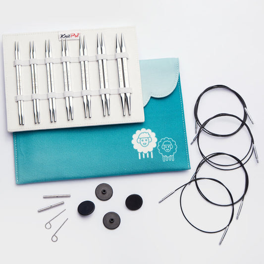Nova Deluxe Set - Knitpro - IBM Yarns