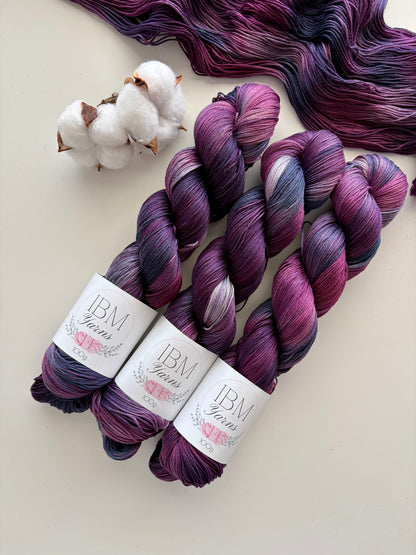 Mahogany Velvet | 100% Peruvian Pima Cotton