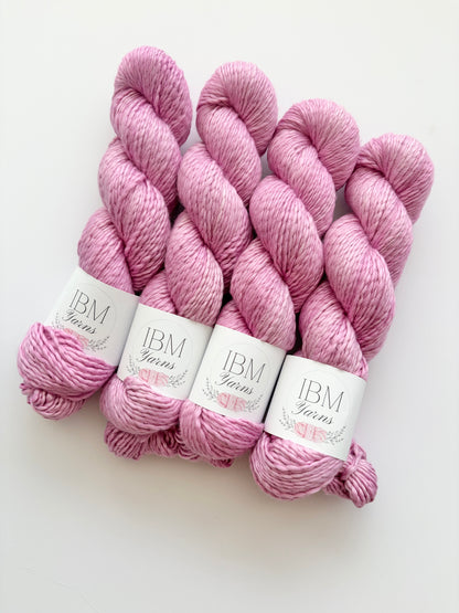 Geranium | DK Pima Cotton AIR (Ready to Ship)