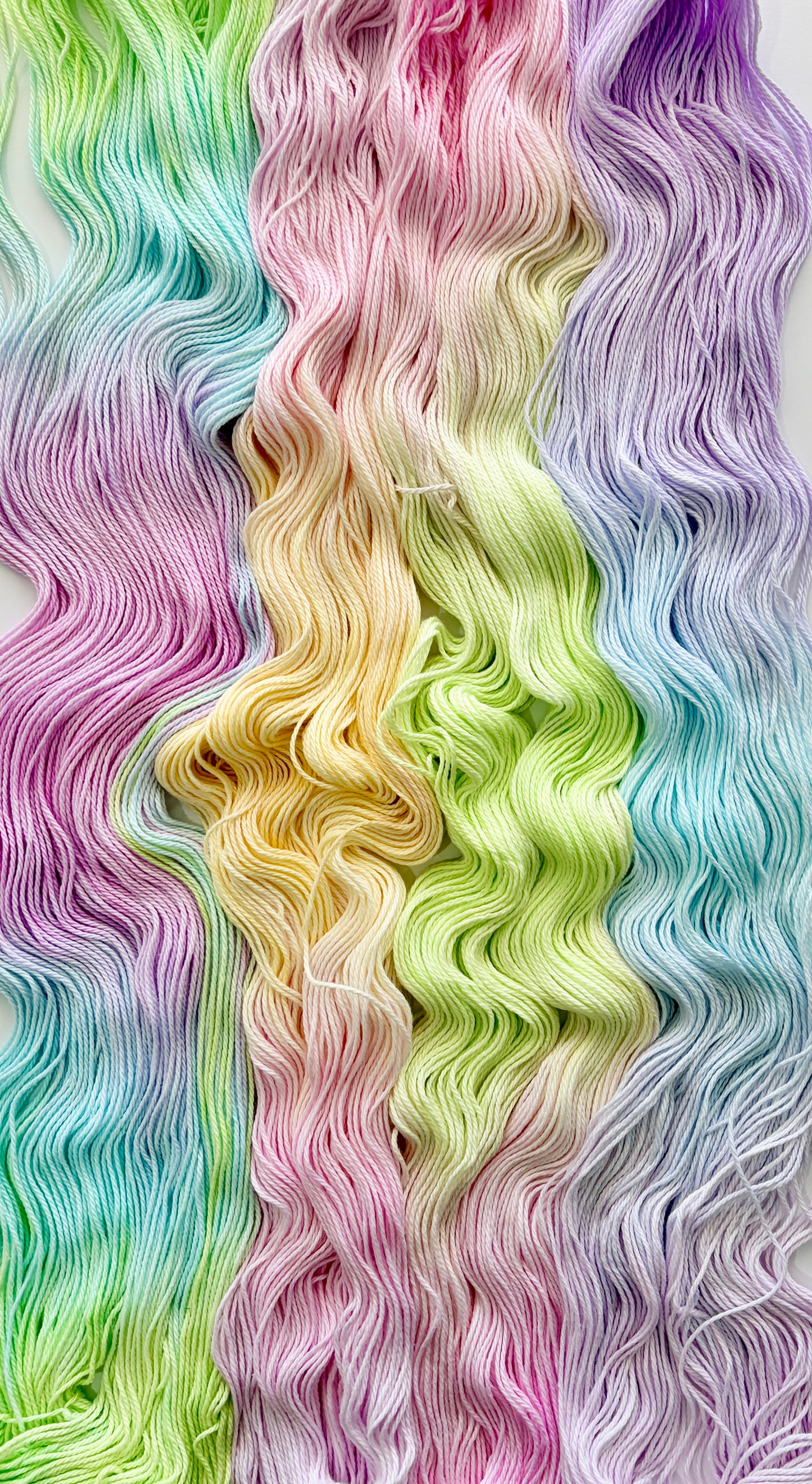 Fairy Wings | 100% Cotton Set of 4 50g