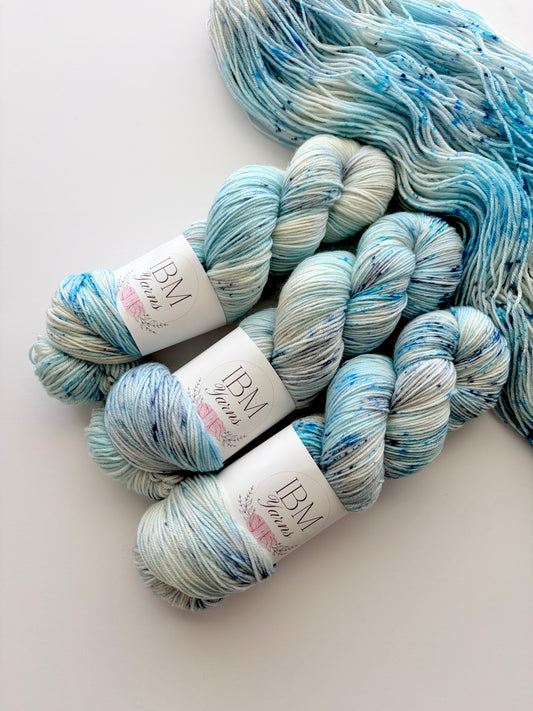 Crystelle | Sock 100% Australian Merino  Superwash