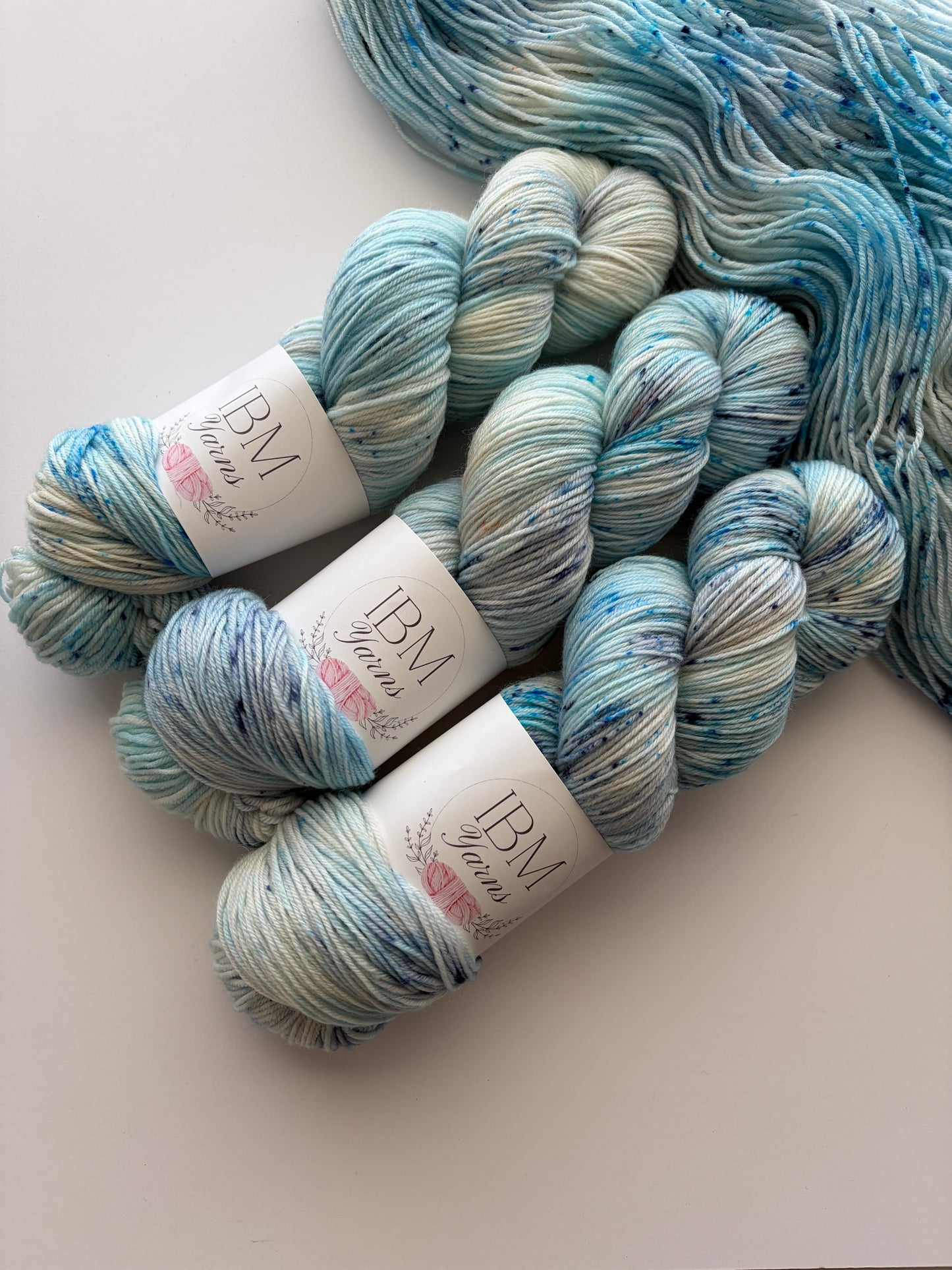 Crystelle | Sock 100% Australian Merino  Superwash
