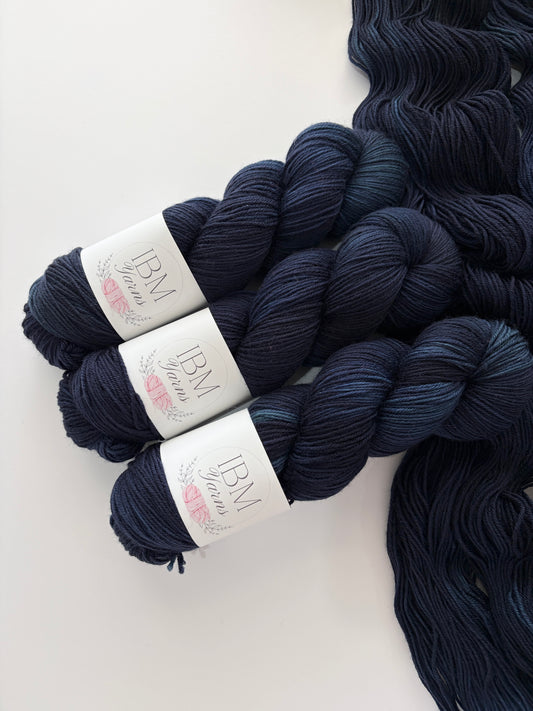 Cascadea | Sock 100% Australian Merino Superwash (Ready to ship)