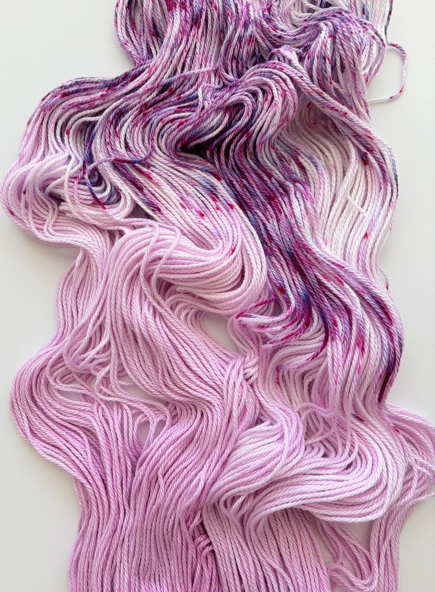 Camellia | Cotton Yarn (Select Your Base)