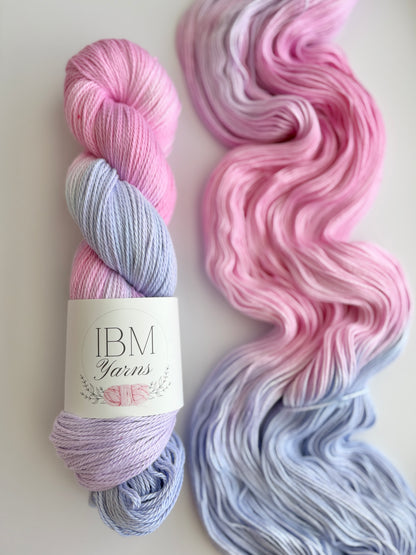 Unicorn Farts (New) - CUSTOM BASES Hand Dyed Cotton