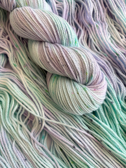 Lilac Frost - 10 ply - 100% cotton - IBM Yarns