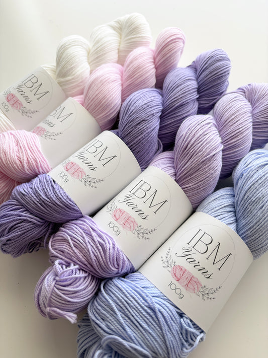 Lilac Lane Collection | Classic Cotton