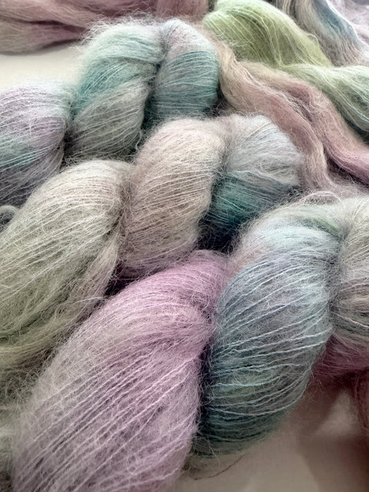 Enchantment I  Lace Kid Mohair/ Silk