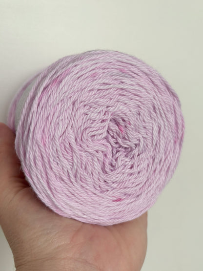 Powder Puff - 8 ply 100% Hand Dyed Australian Cotton