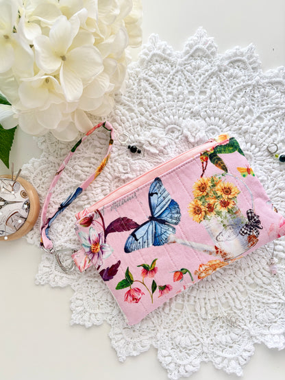 Cats | Crochet Hook Bag