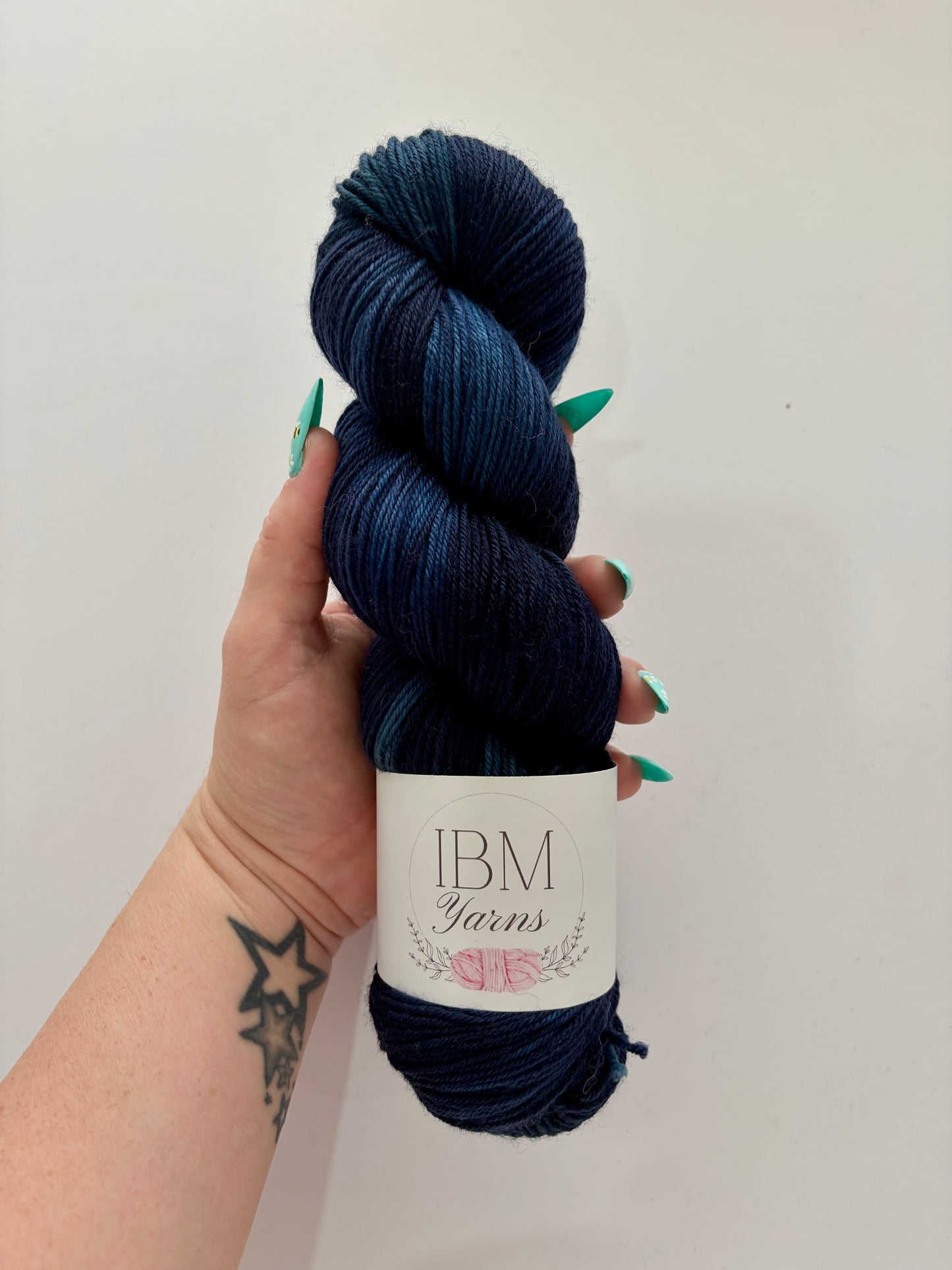 Cascadea | Sock 100% Australian Merino Superwash (Ready to ship)