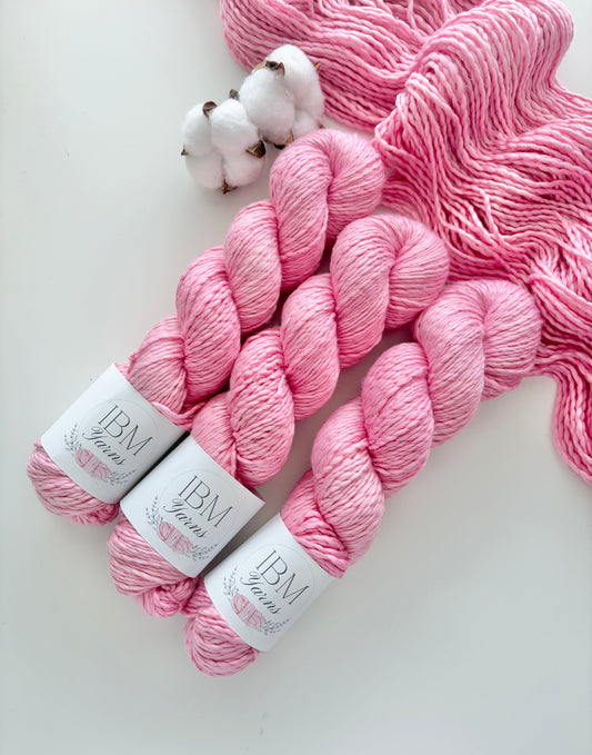 French Rose | DK Pima Cotton