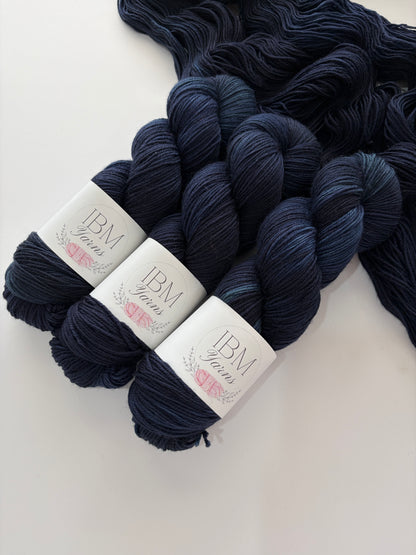 Cascadea | Sock 100% Australian Merino Superwash (Ready to ship)