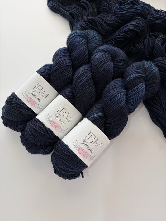 Cascadea | Sock 100% Australian Merino Superwash (Ready to ship)