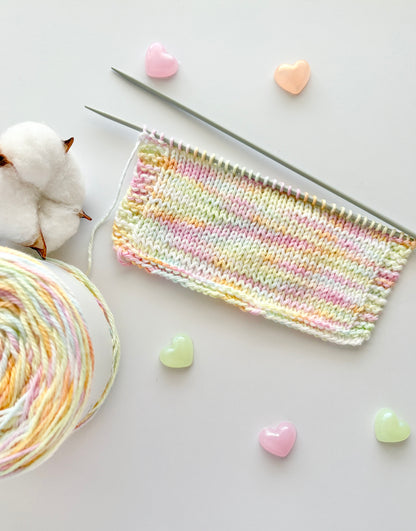 Rainbow Whispers | 8 Ply Cotton (Ready to Ship)