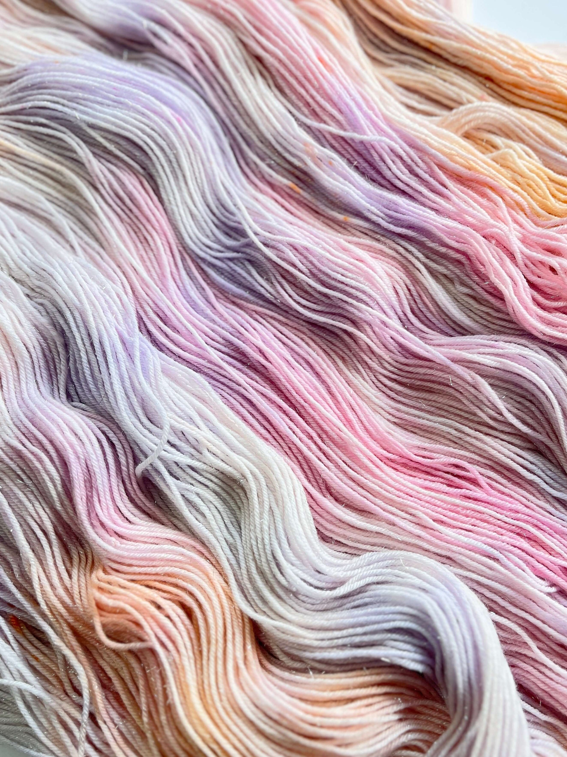 Twilight Whisper - SOCK Merino/nylon/stellina - IBM Yarns