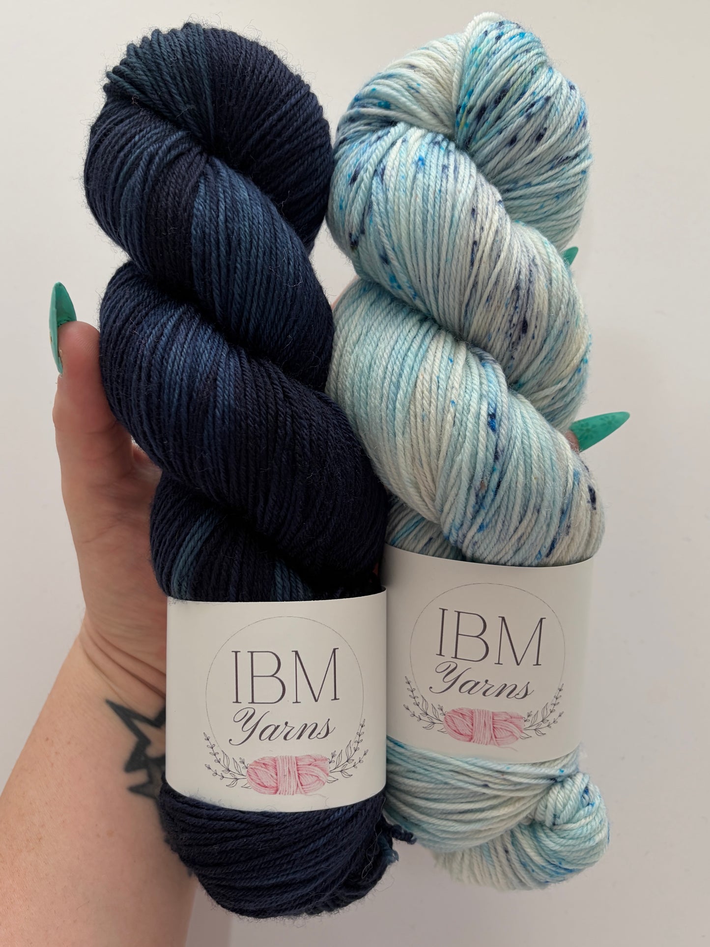 Cascadea | Sock 100% Australian Merino Superwash (Ready to ship)
