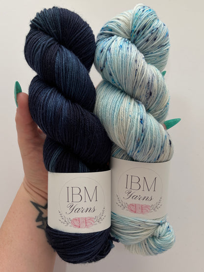 Cascadea | Sock 100% Australian Merino Superwash (Ready to ship)