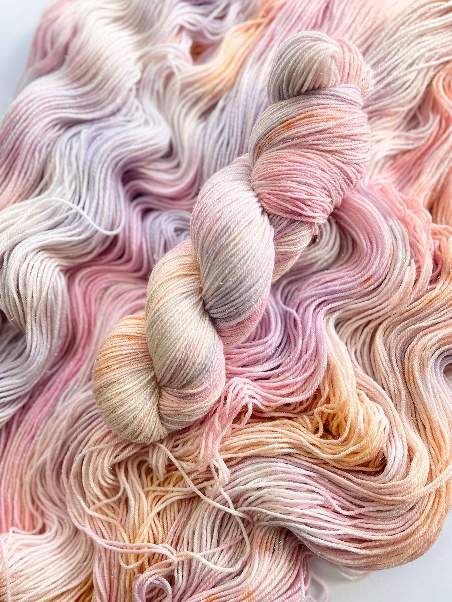 Twilight Whisper - SOCK Merino/nylon/stellina - IBM Yarns