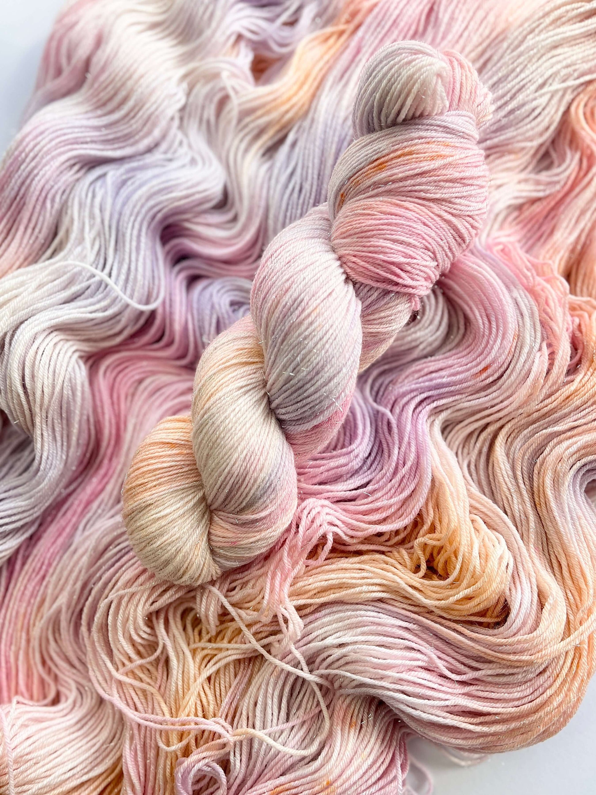 Twilight Whisper - SOCK Merino/nylon/stellina - IBM Yarns