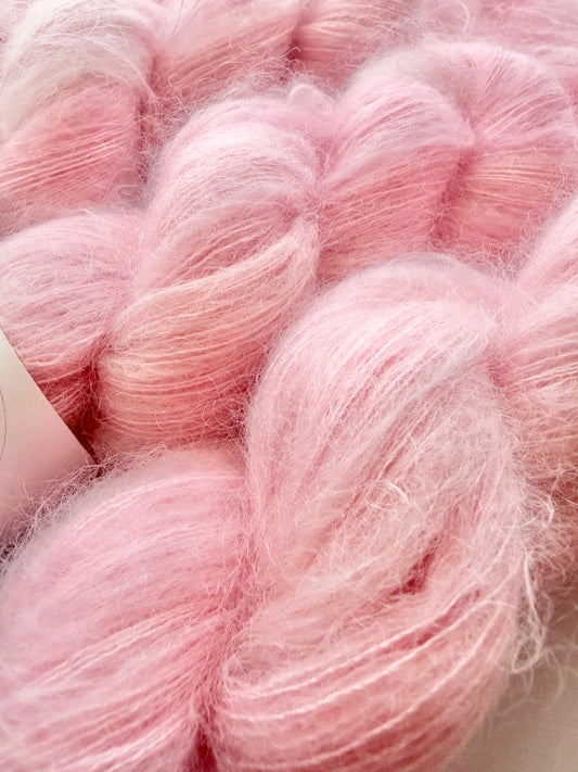 Cherry Blossom Kid Mohair/ Silk