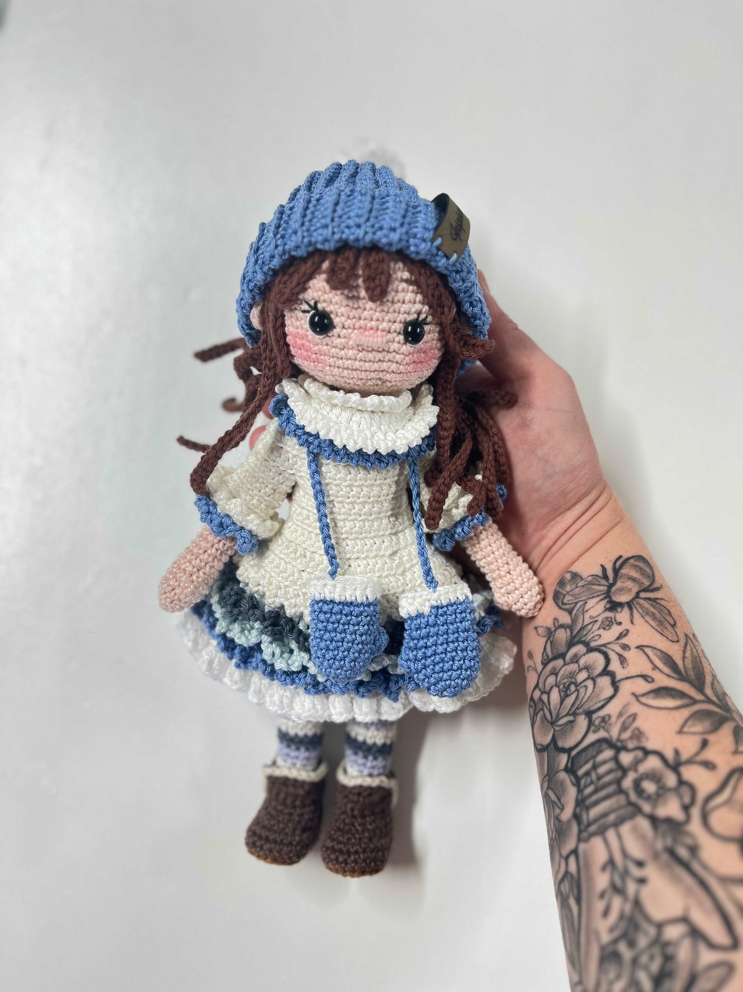 Ellie - IBM Yarns