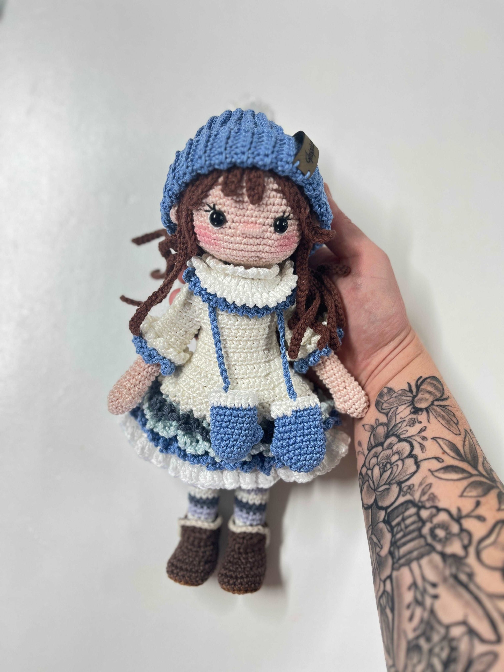 Ellie - IBM Yarns