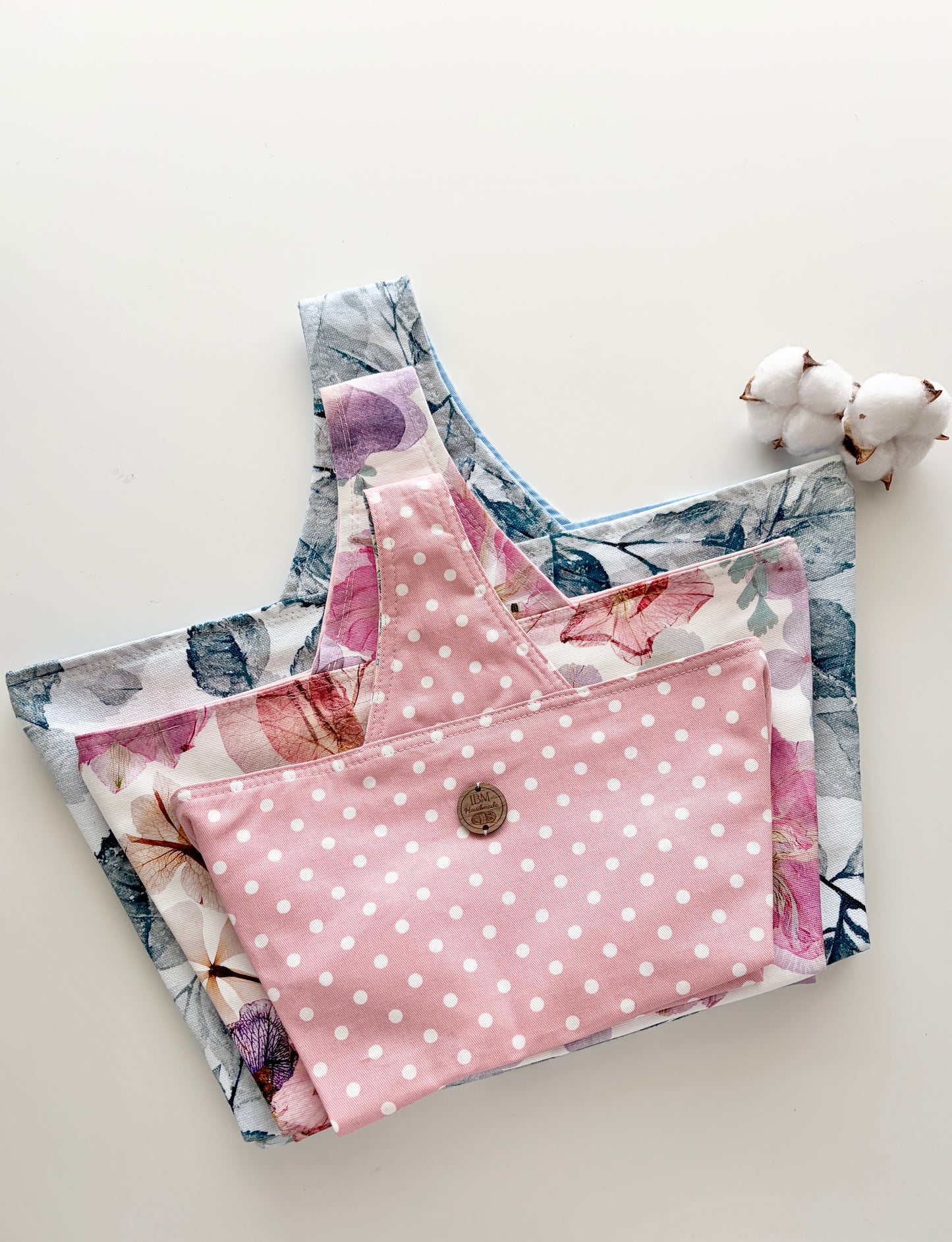 Basket Bags | Crochet and Knitting Carry Bags