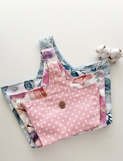 Basket Bags | Crochet and Knitting Carry Bags
