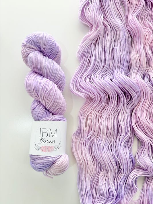 Lilabelle I Sock 100% Australian Merino Superwash (Ready to ship)